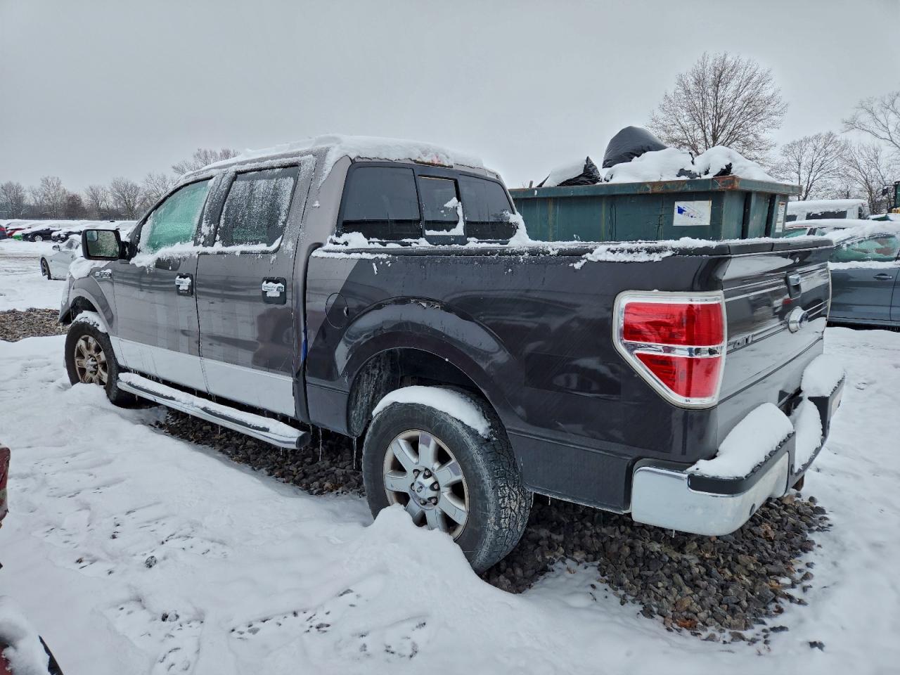 Ford F-150 Supercrew Image 6