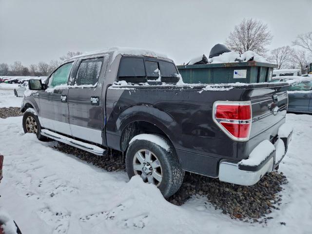 Ford F-150 Supercrew Image 6