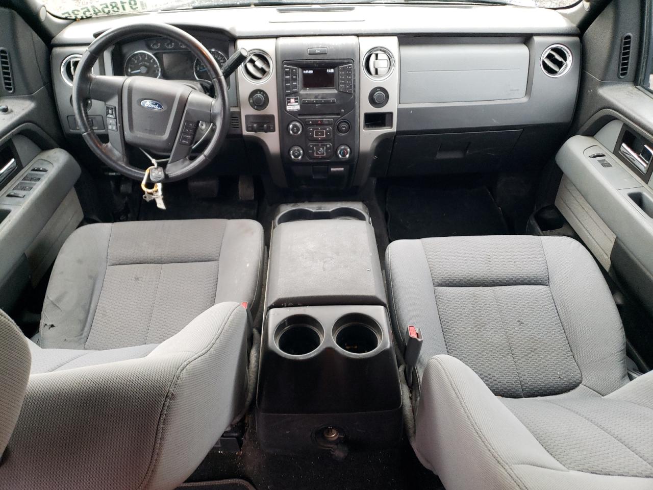 Ford F-150 Supercrew Image 12