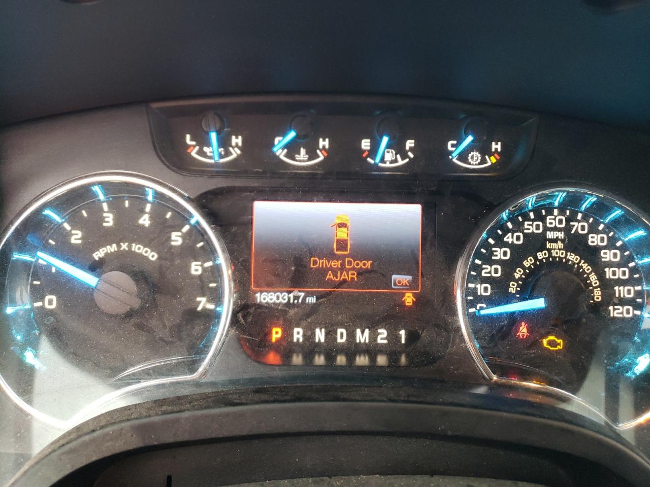 Ford F-150 Supercrew Image 9