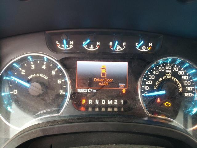 Ford F-150 Supercrew Image 9