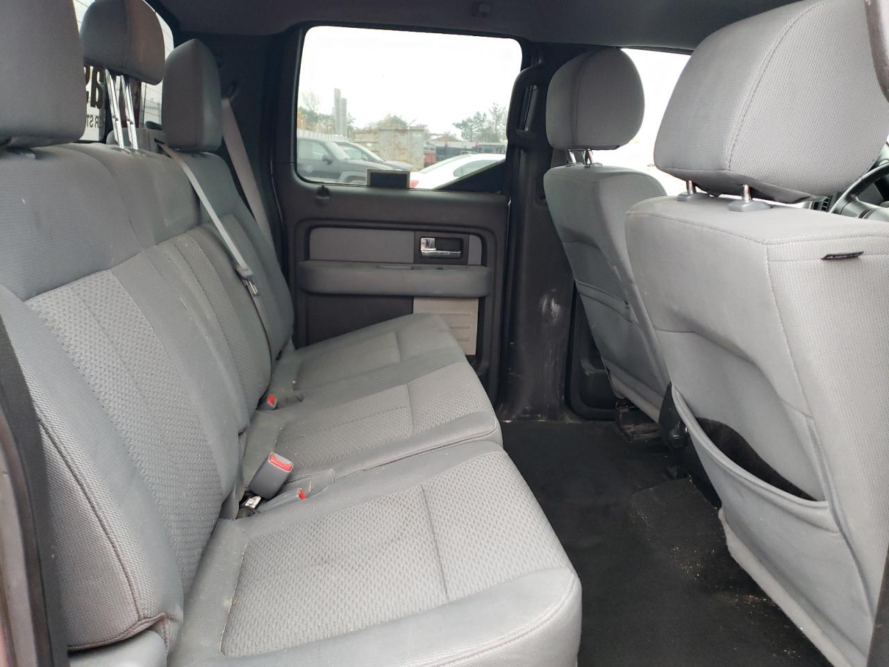 Ford F-150 Supercrew Image 3