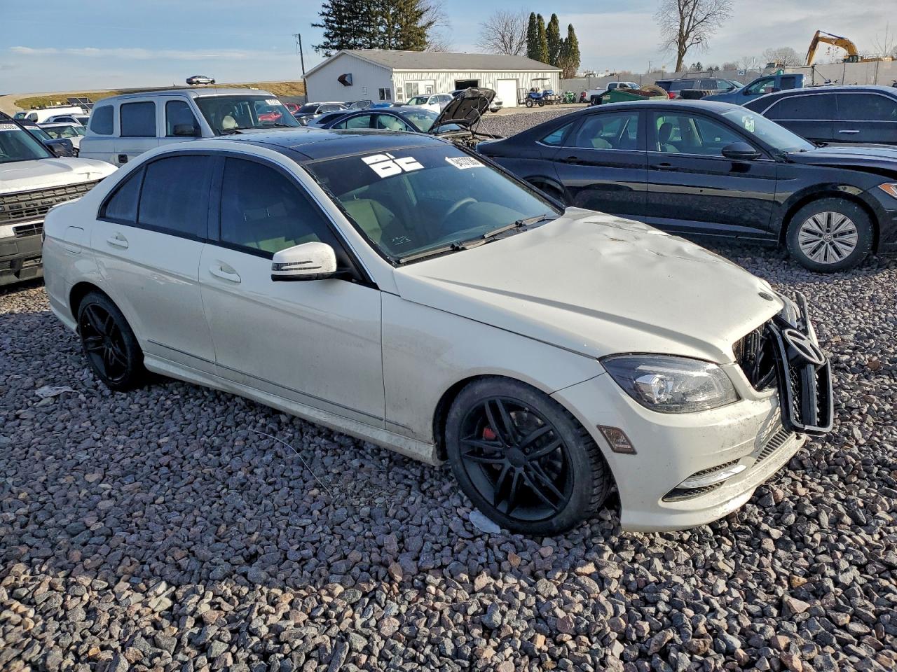 Mercedes-Benz C-Class 300 4matic Image 5