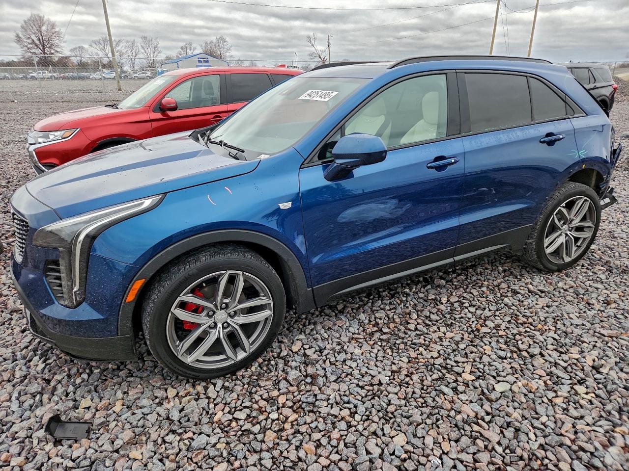 Cadillac XT4 Sport Image 1