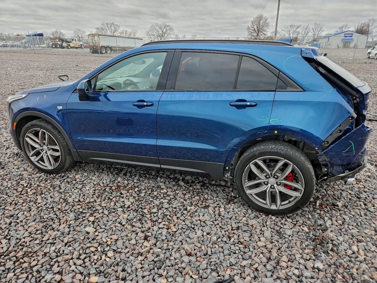 Cadillac XT4 Sport Image 3