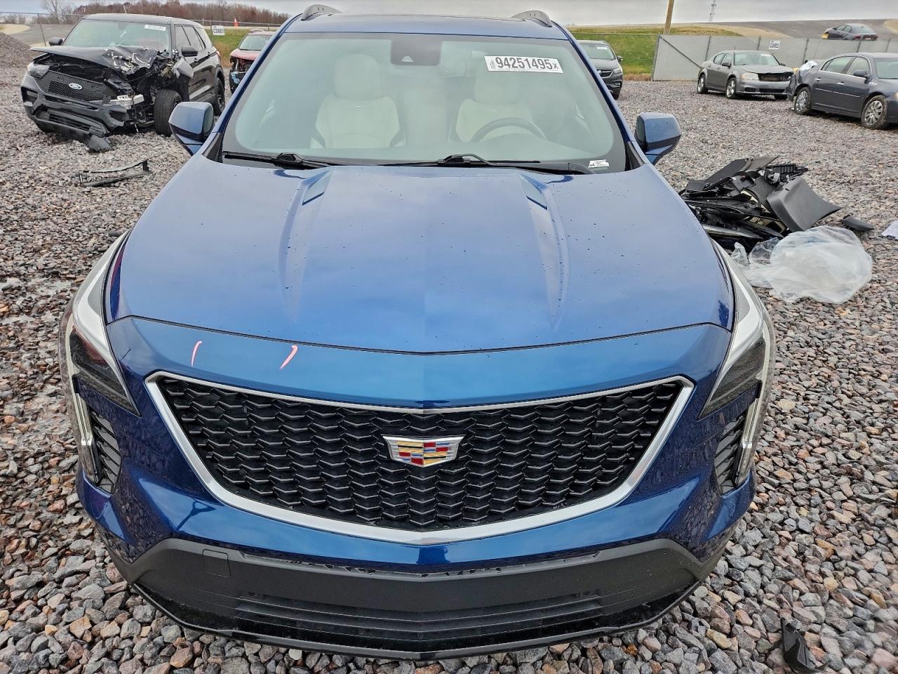 Cadillac XT4 Sport Image 10