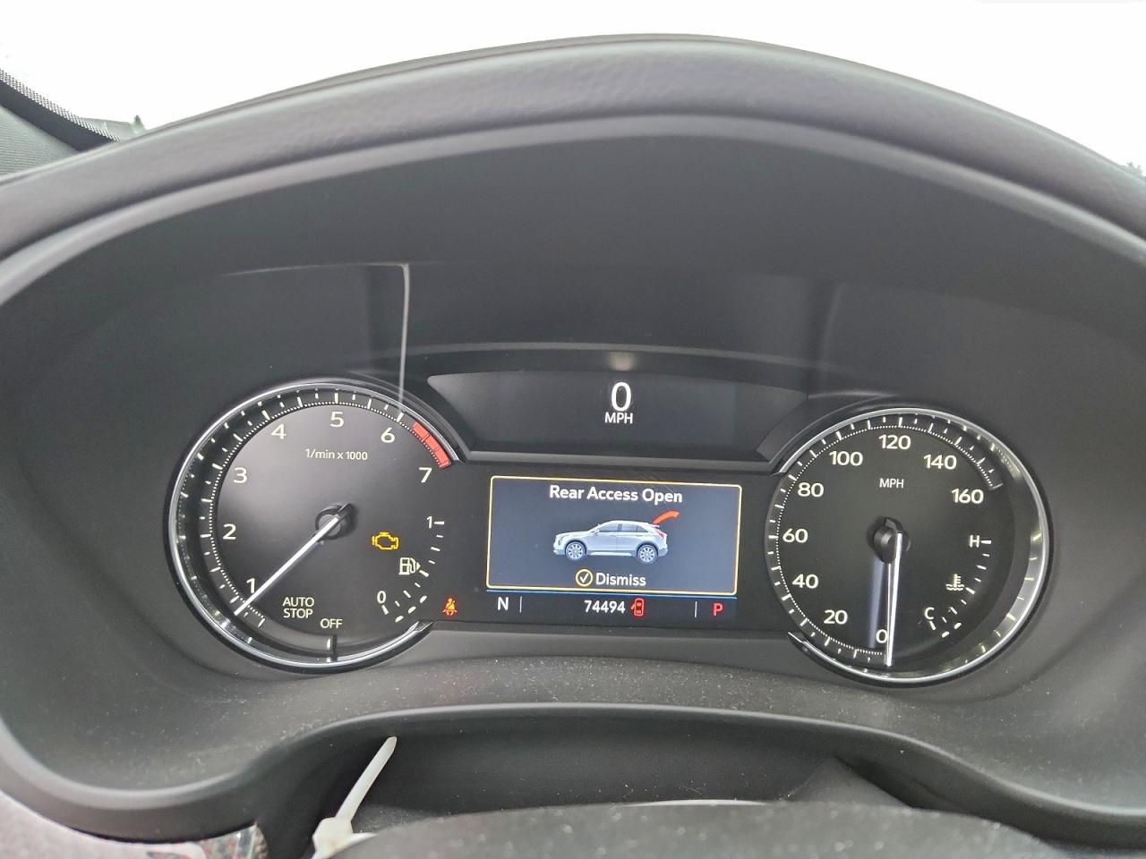 Cadillac XT4 Sport Image 5