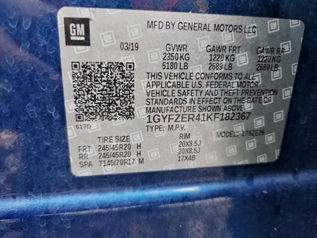 Cadillac XT4 Sport Image 12