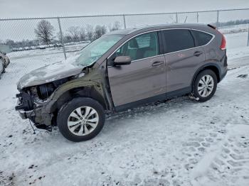  Salvage Honda Crv