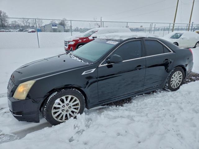  Salvage Cadillac CTS