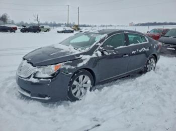  Salvage Buick LaCrosse
