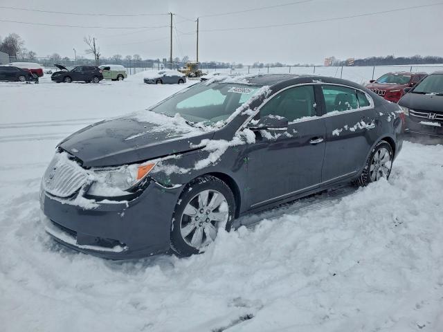  Salvage Buick LaCrosse