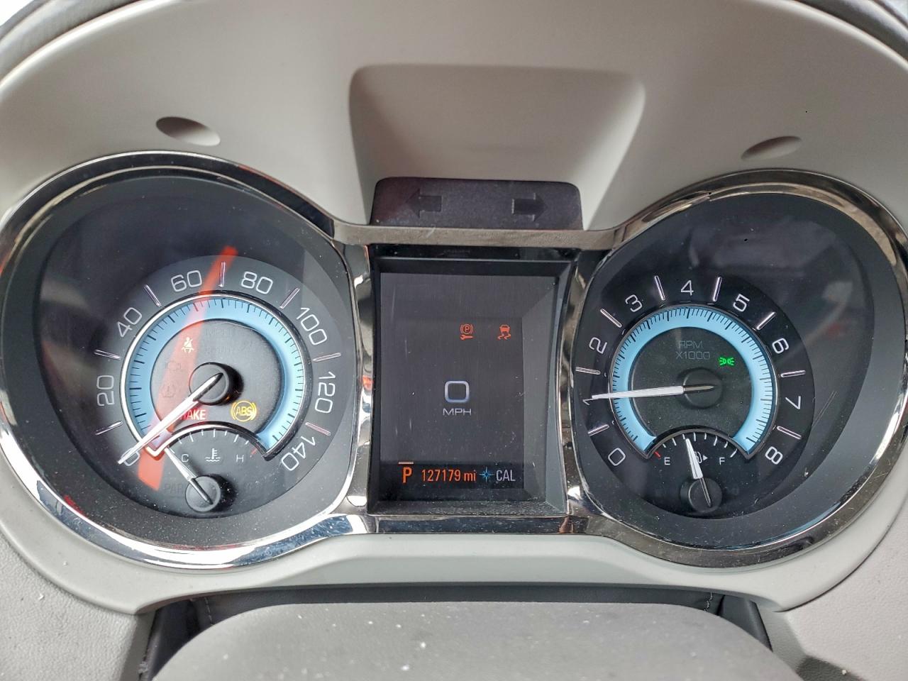 Buick LaCrosse Image 7