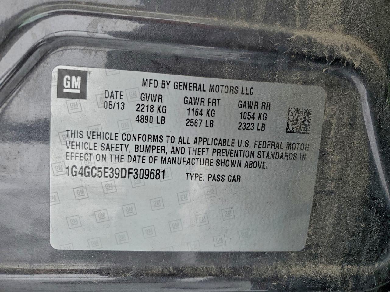 Buick LaCrosse Image 9