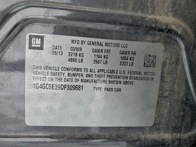 Buick LaCrosse Image 9