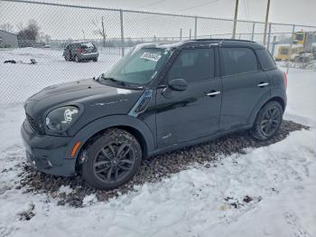  Salvage MINI Cooper