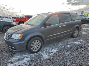  Salvage Chrysler Minivan
