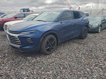  Salvage Chevrolet Blazer