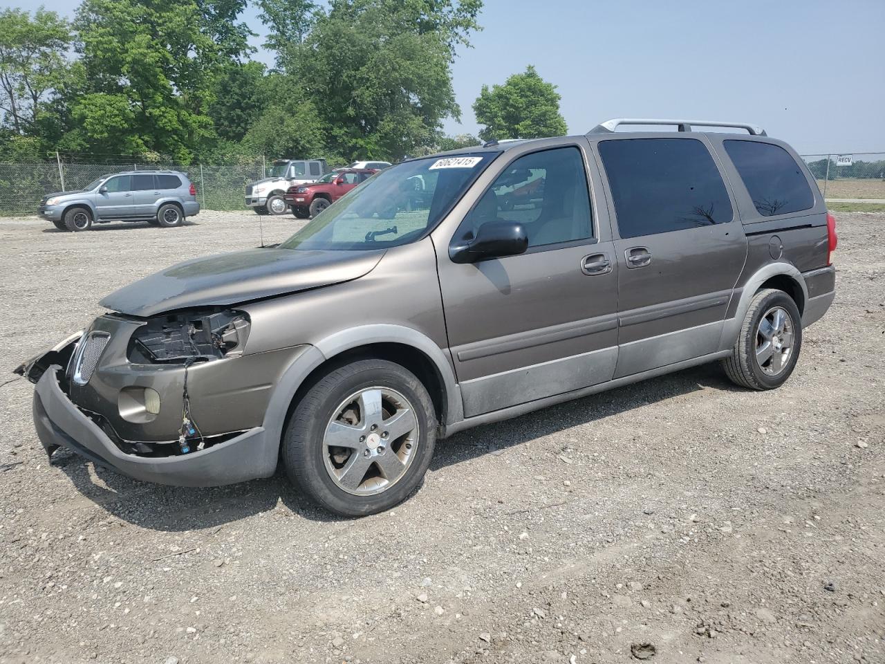 Pontiac Montana Sv6 Image 1