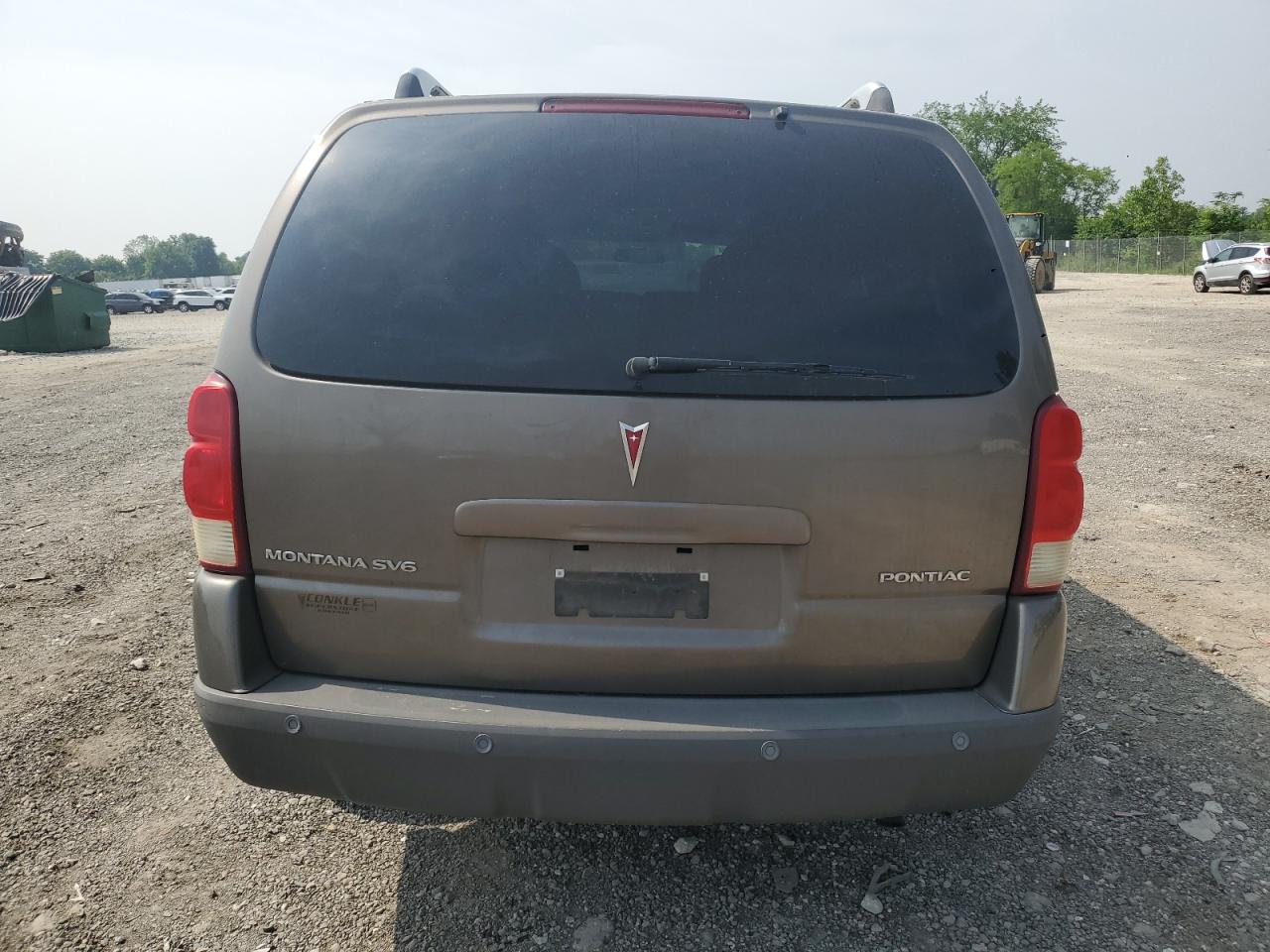 Pontiac Montana Sv6 Image 6
