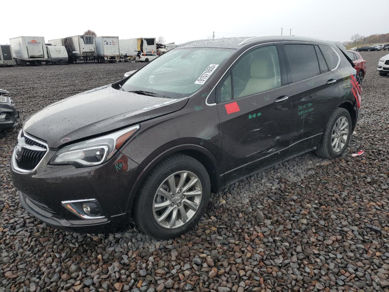 Buick Envision Essence Image 1