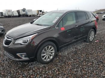  Salvage Buick Envision