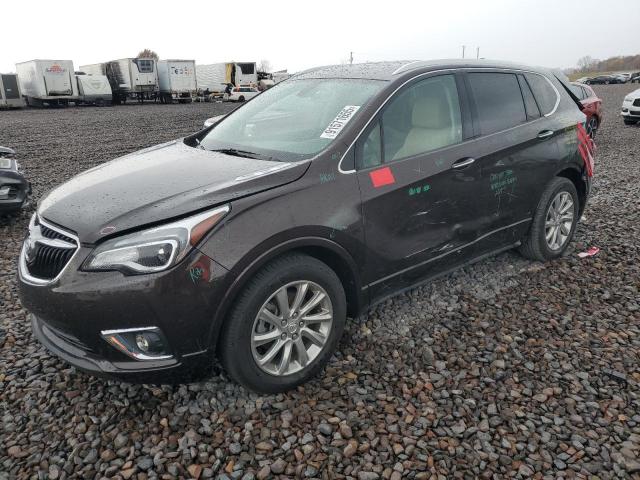  Salvage Buick Envision