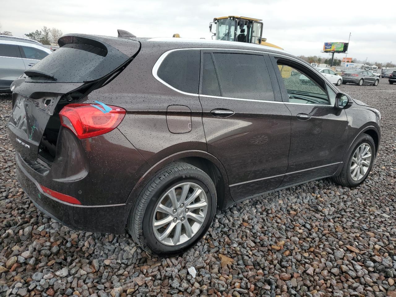 Buick Envision Essence Image 3