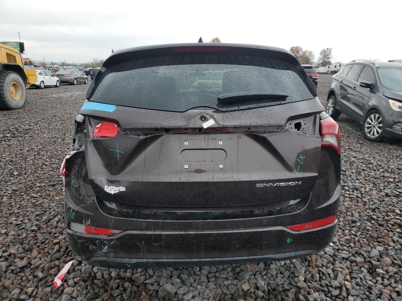 Buick Envision Essence Image 6