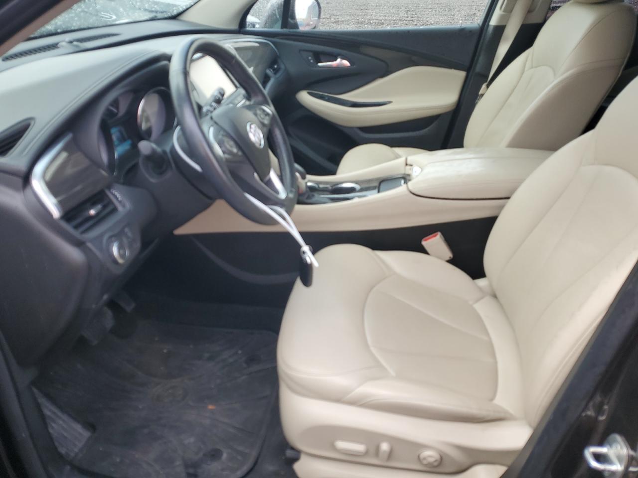 Buick Envision Essence Image 8