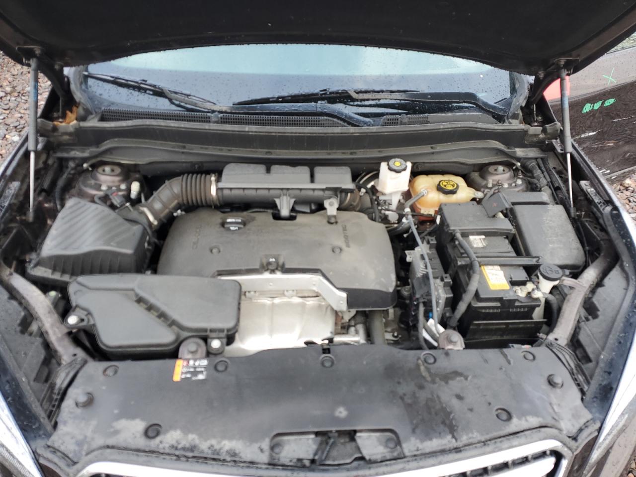 Buick Envision Essence Image 11
