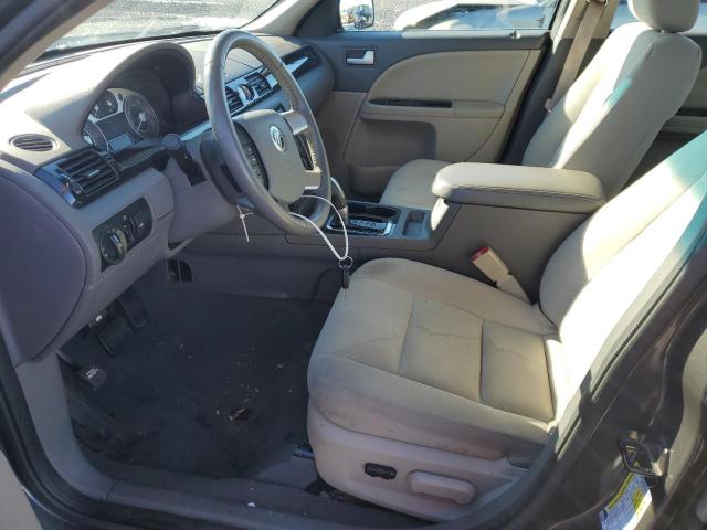 Mercury Sable Luxury Image 12