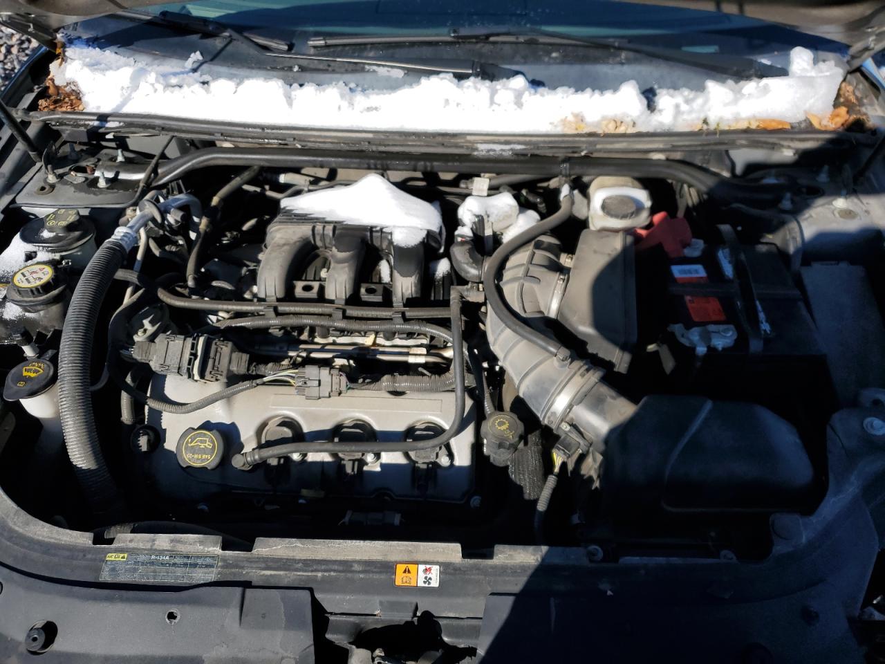 Mercury Sable Luxury Image 8