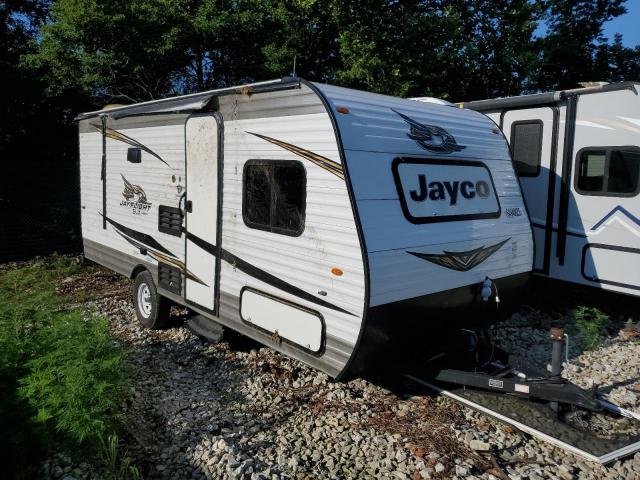  Salvage Jayco Jay Flight