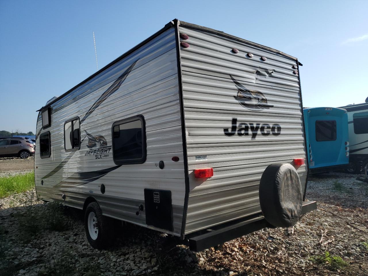 Jayco Jay Flight Image 2