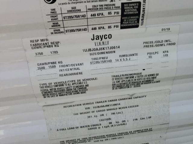 Jayco Jay Flight Image 5