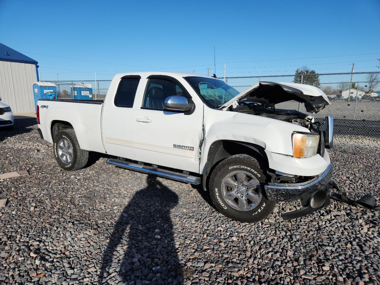 GMC Sierra K1500 Slt Image 3