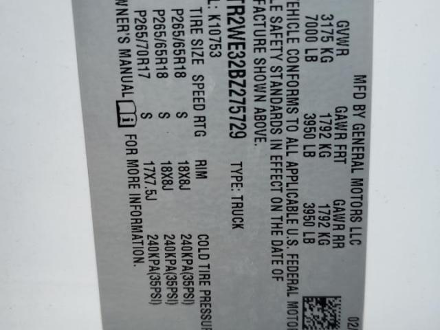 GMC Sierra K1500 Slt Image 12