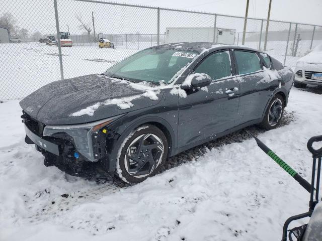  Salvage Kia K4 Ex