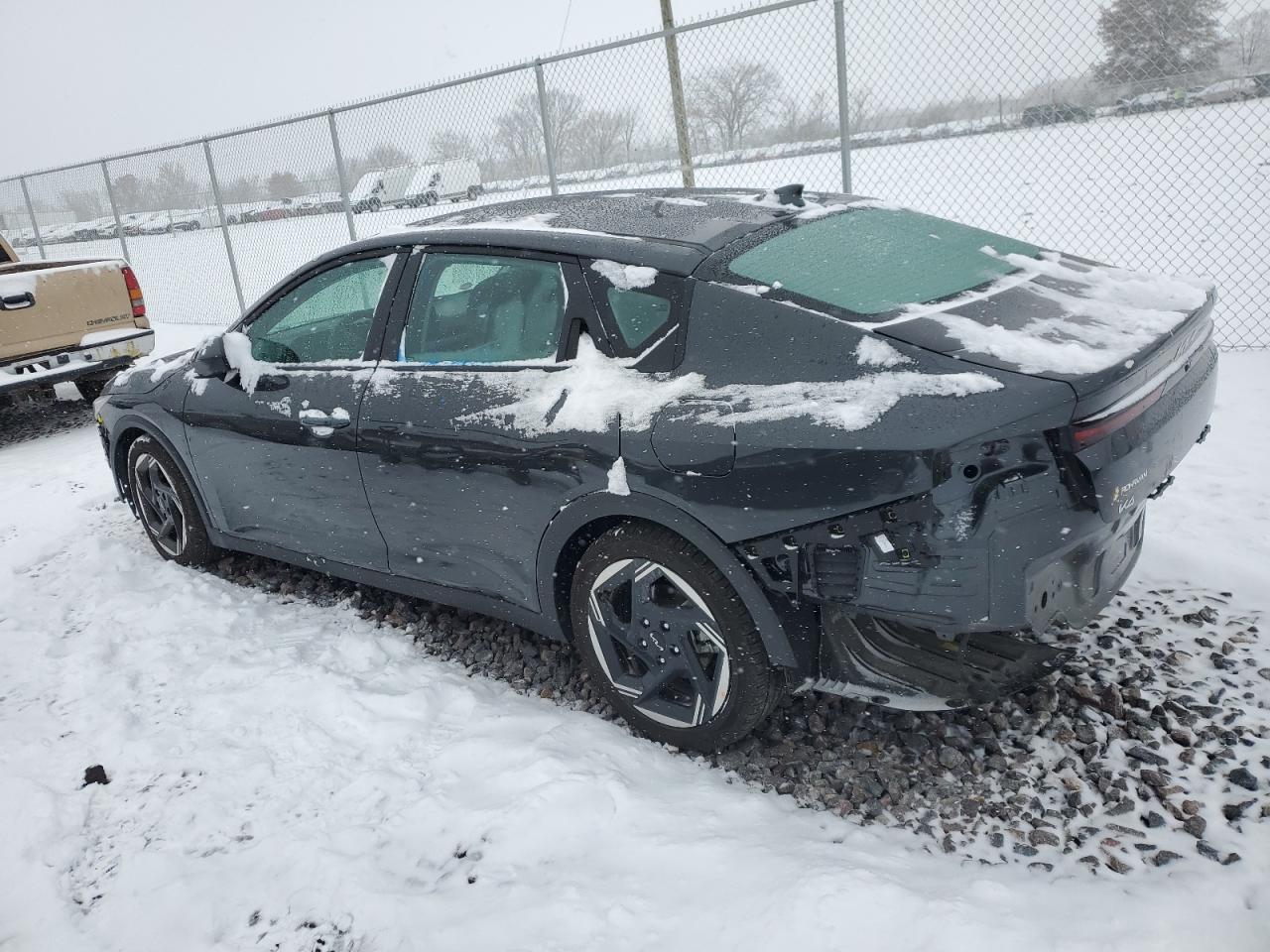 Kia K4 Ex Ex Image 4