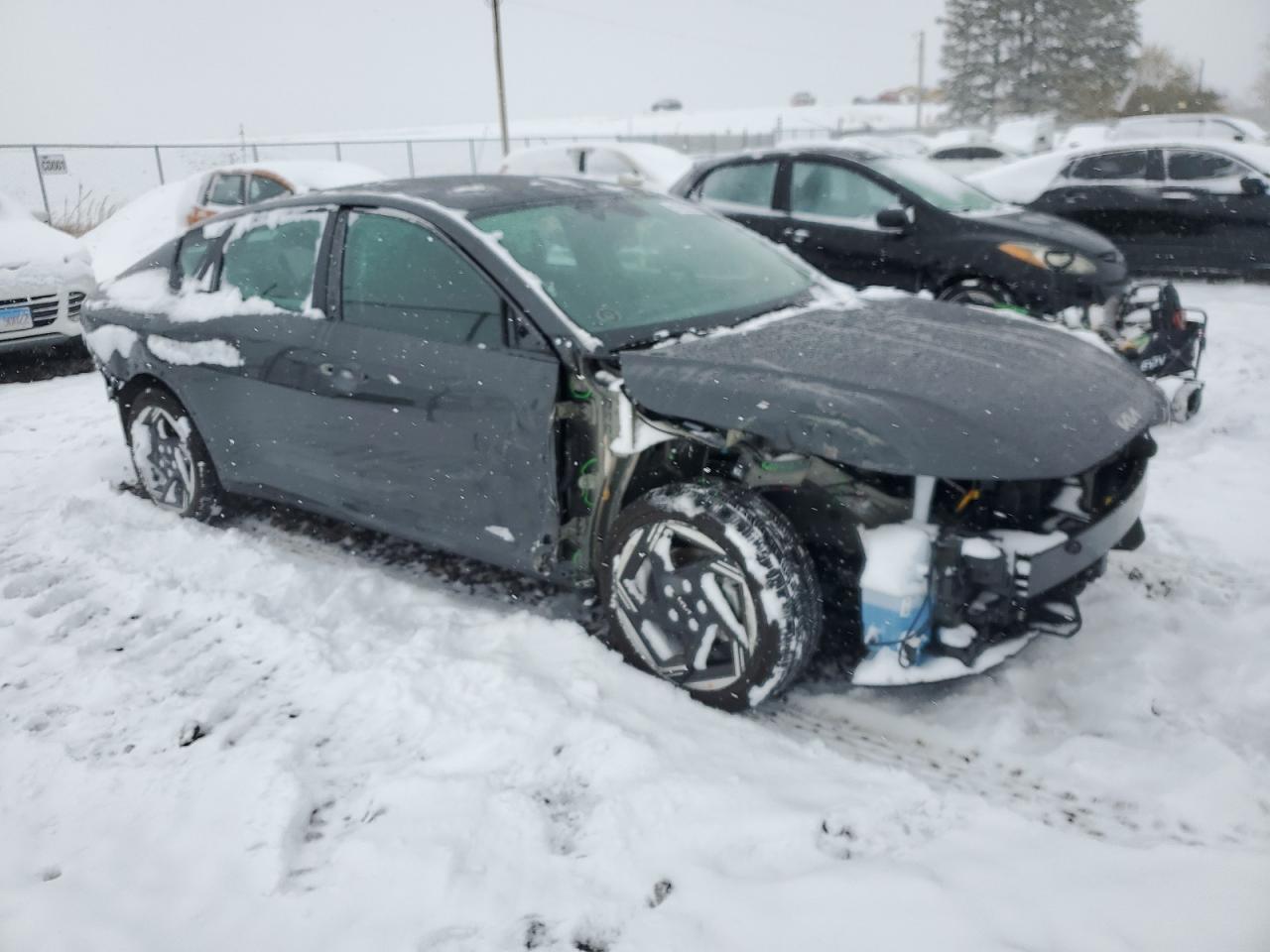 Kia K4 Ex Ex Image 3