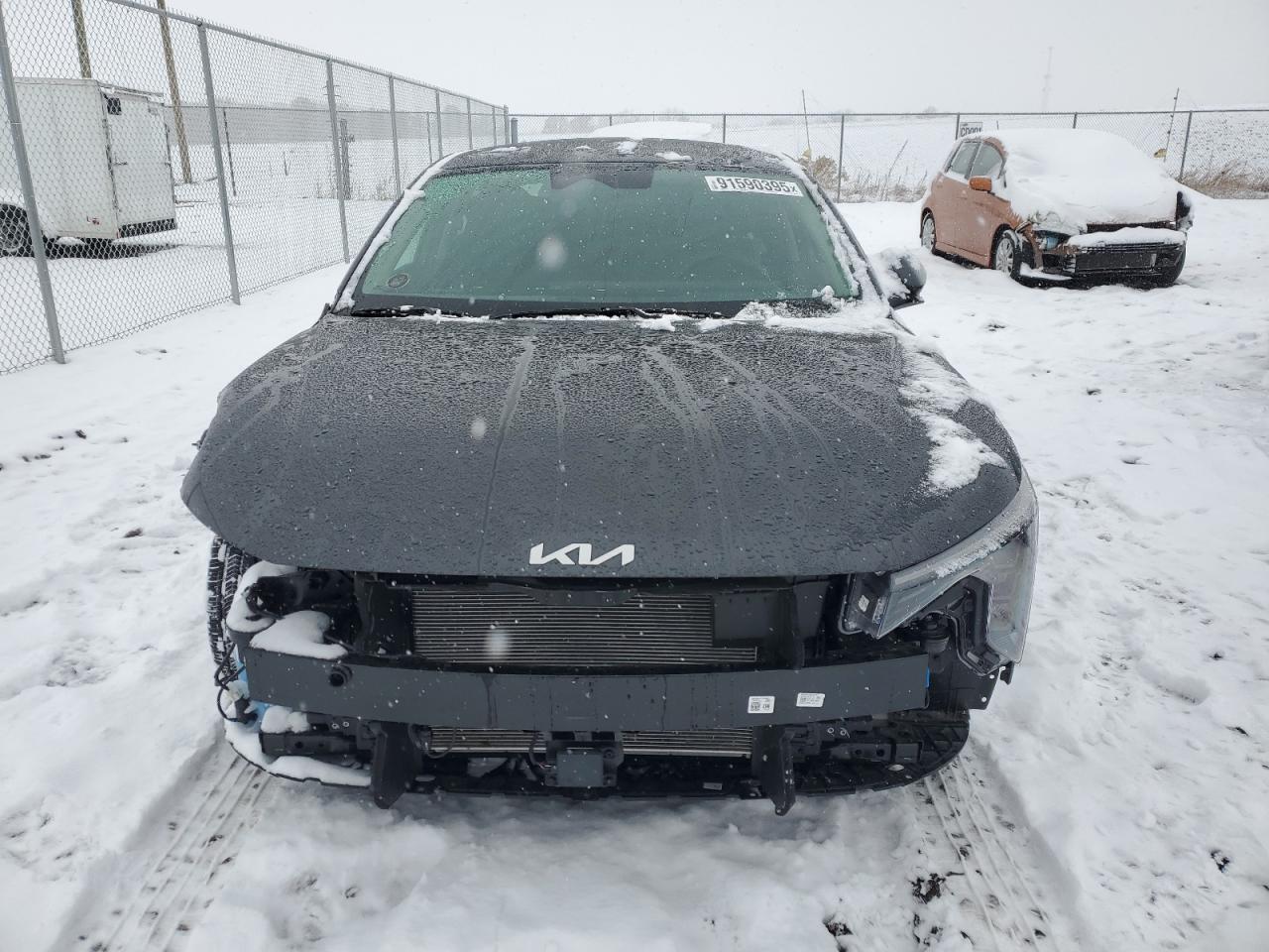 Kia K4 Ex Ex Image 11