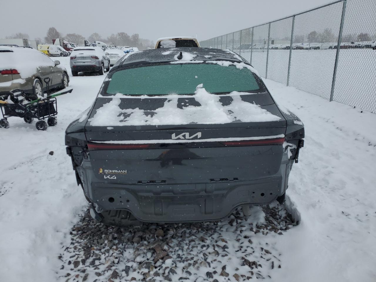 Kia K4 Ex Ex Image 5