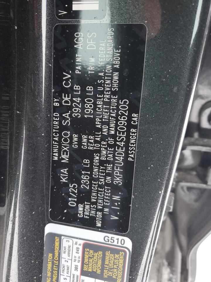 Kia K4 Ex Ex Image 7