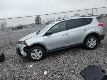  Salvage Toyota RAV4