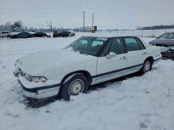 Salvage Buick Park Ave