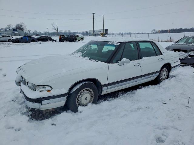  Salvage Buick Park Ave