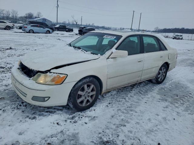  Salvage Toyota Avalon