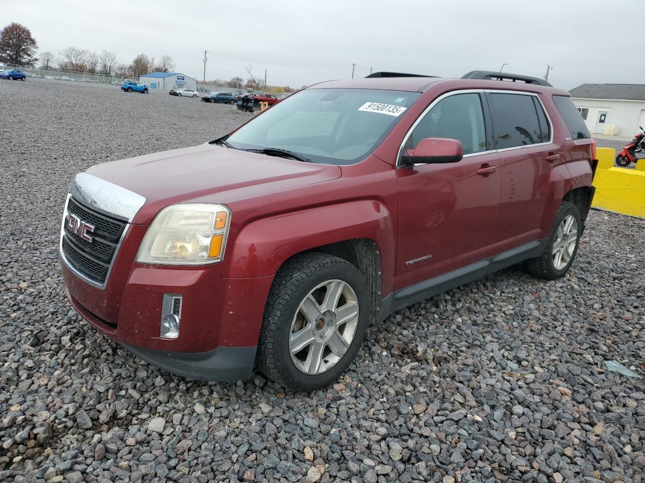 GMC Terrain Slt Image 1