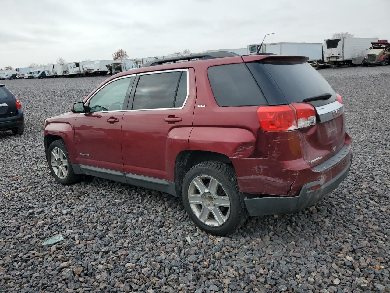 GMC Terrain Slt Image 2